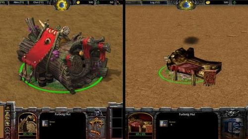 《魔兽争霸》地图与中立生物利用攻略：获取额外资源的有效途径,揭秘魔兽争霸地图中立生物的利用策略