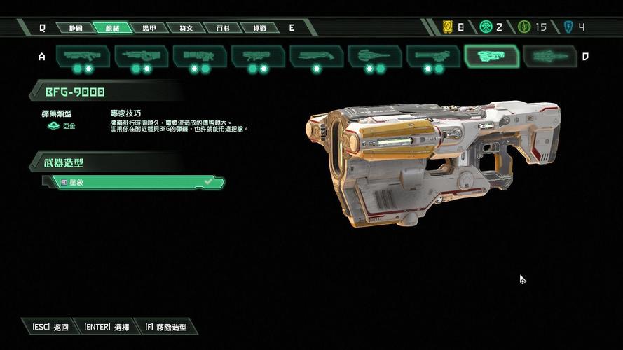 《毁灭战士永恒》武器选择与升级攻略,打造最强恶魔猎手