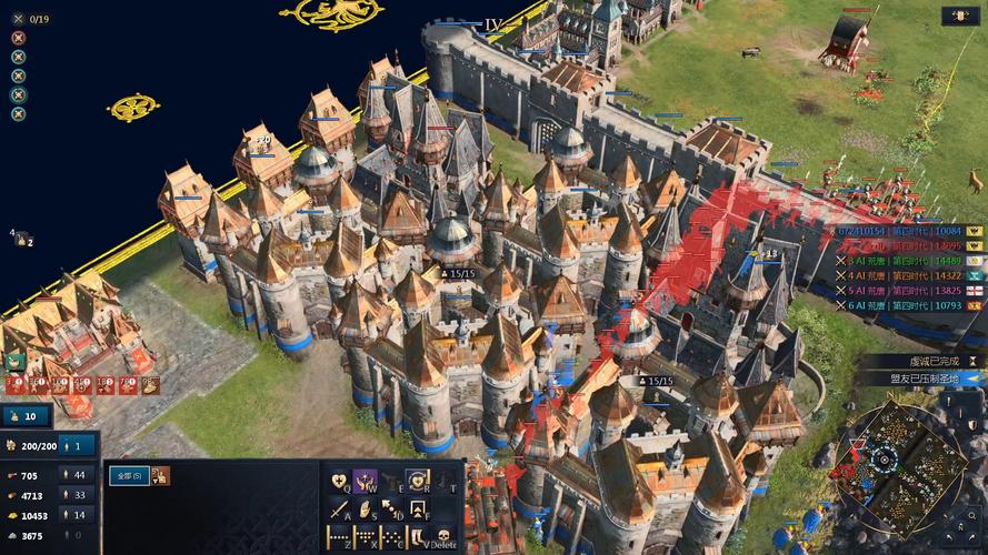 《帝国时代4》全面攻略：从零开始打造无敌帝国,从新手到无敌帝国全攻略指南