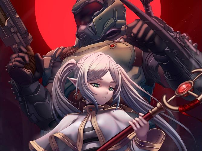 《毁灭战士永恒》BOSS打法与技巧解析,全面解析与实战技巧