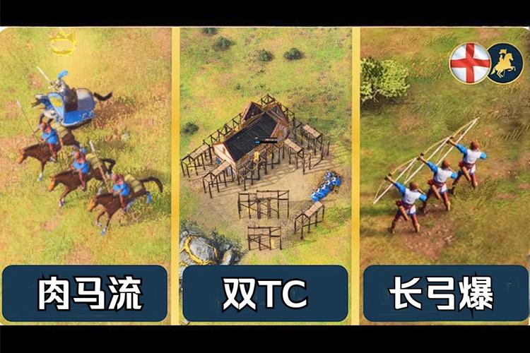 征服者之路:《帝国时代4》领袖选择与技能搭配攻略,征服者之路的制胜之道