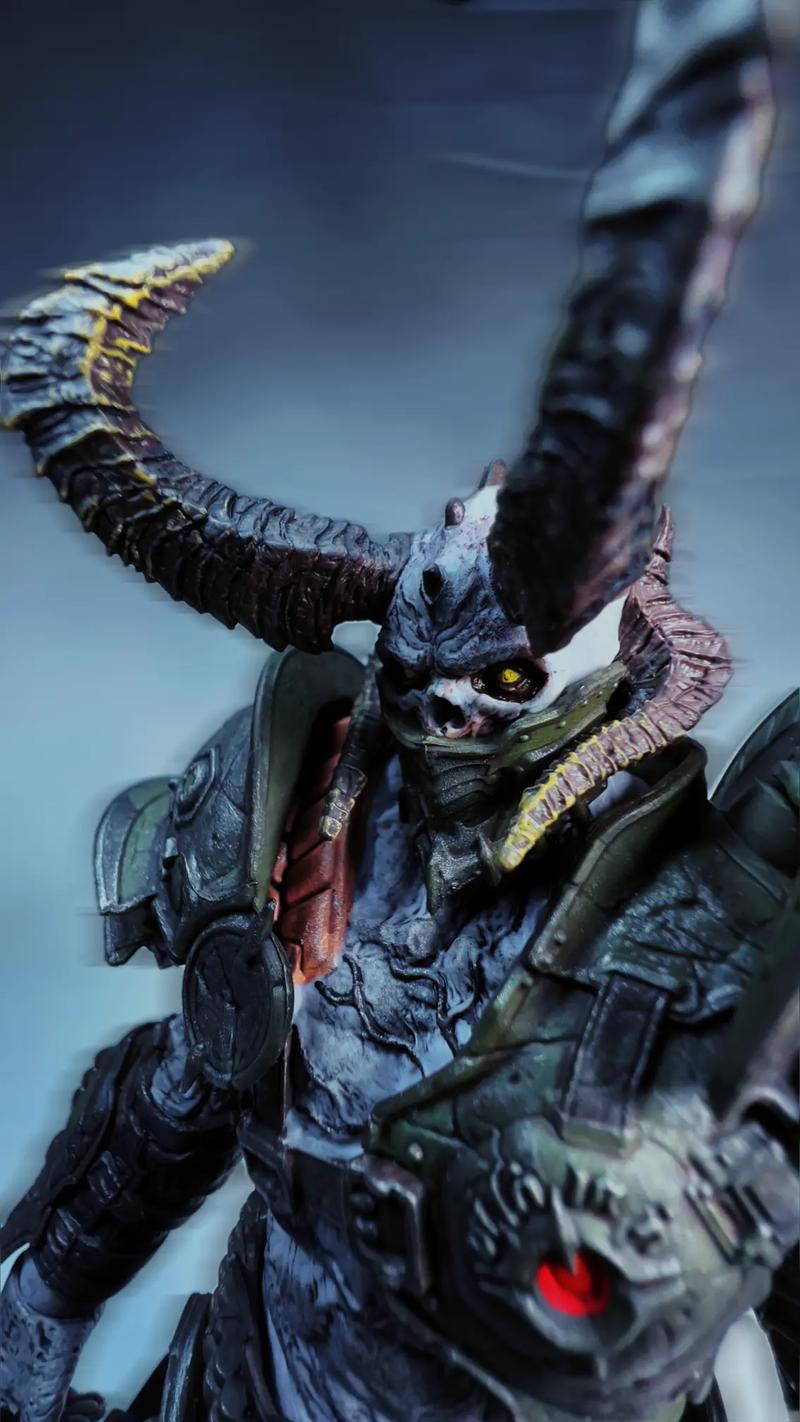 《毁灭战士永恒》恶魔种类与打法指南,毁灭战士永恒恶魔种类解析与高效战斗攻略