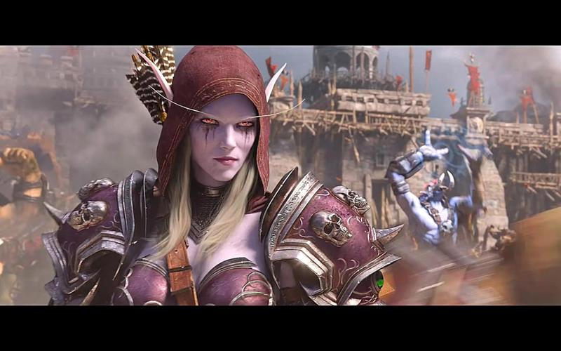 《魔兽争霸》持续学习与进步：观看比赛录像，参与线上比赛,魔兽争霸的持续学习与竞技成长之路