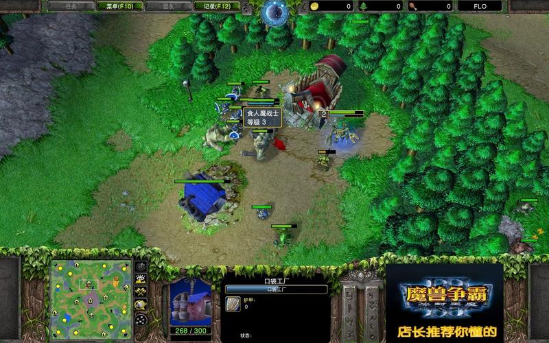 《魔兽争霸》持续学习与进步：观看比赛录像，参与线上比赛,魔兽争霸的持续学习与竞技成长之路