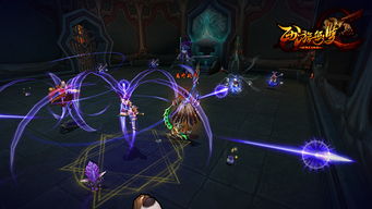 《西游无双》游戏深度解析：畅游奇幻西游世界