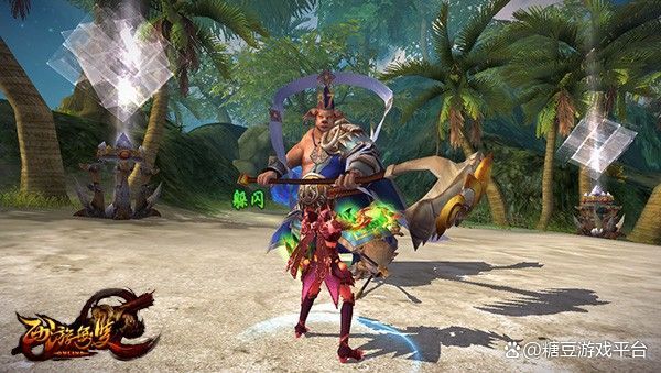 《西游无双》宠物养成攻略：打造强力伙伴的秘密武器