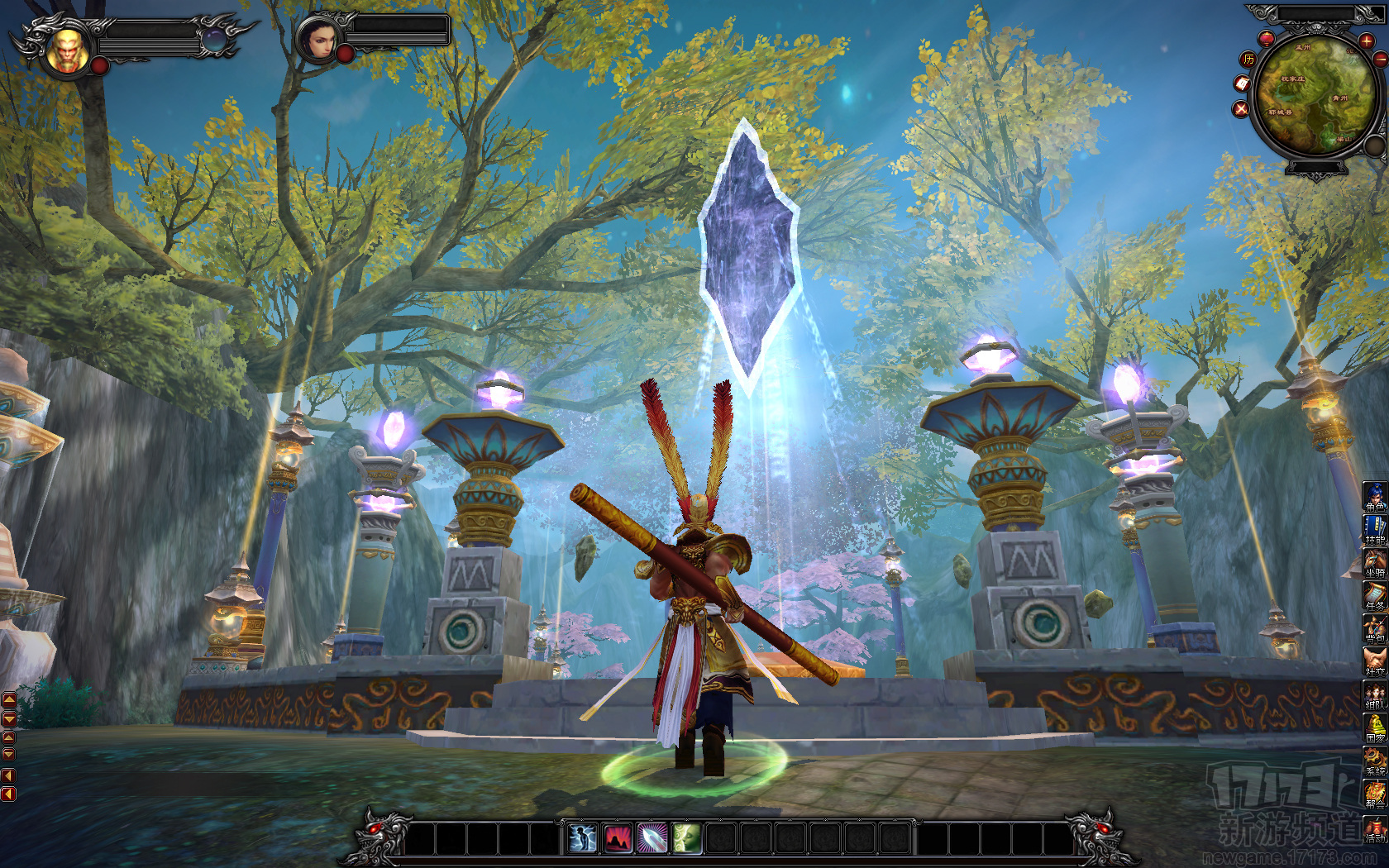 《西游无双》剧情模式通关攻略：探秘西游传奇之旅