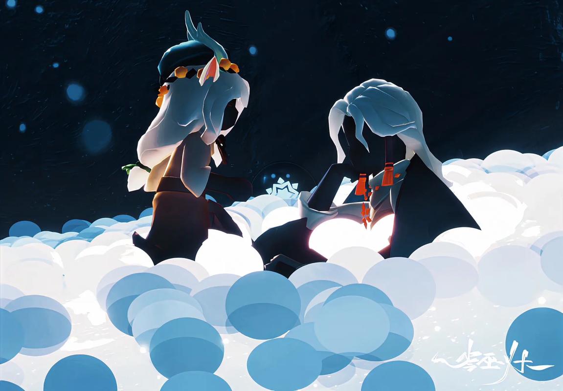 《光遇》烛光之旅：揭秘蜡烛收集与高效使用之道