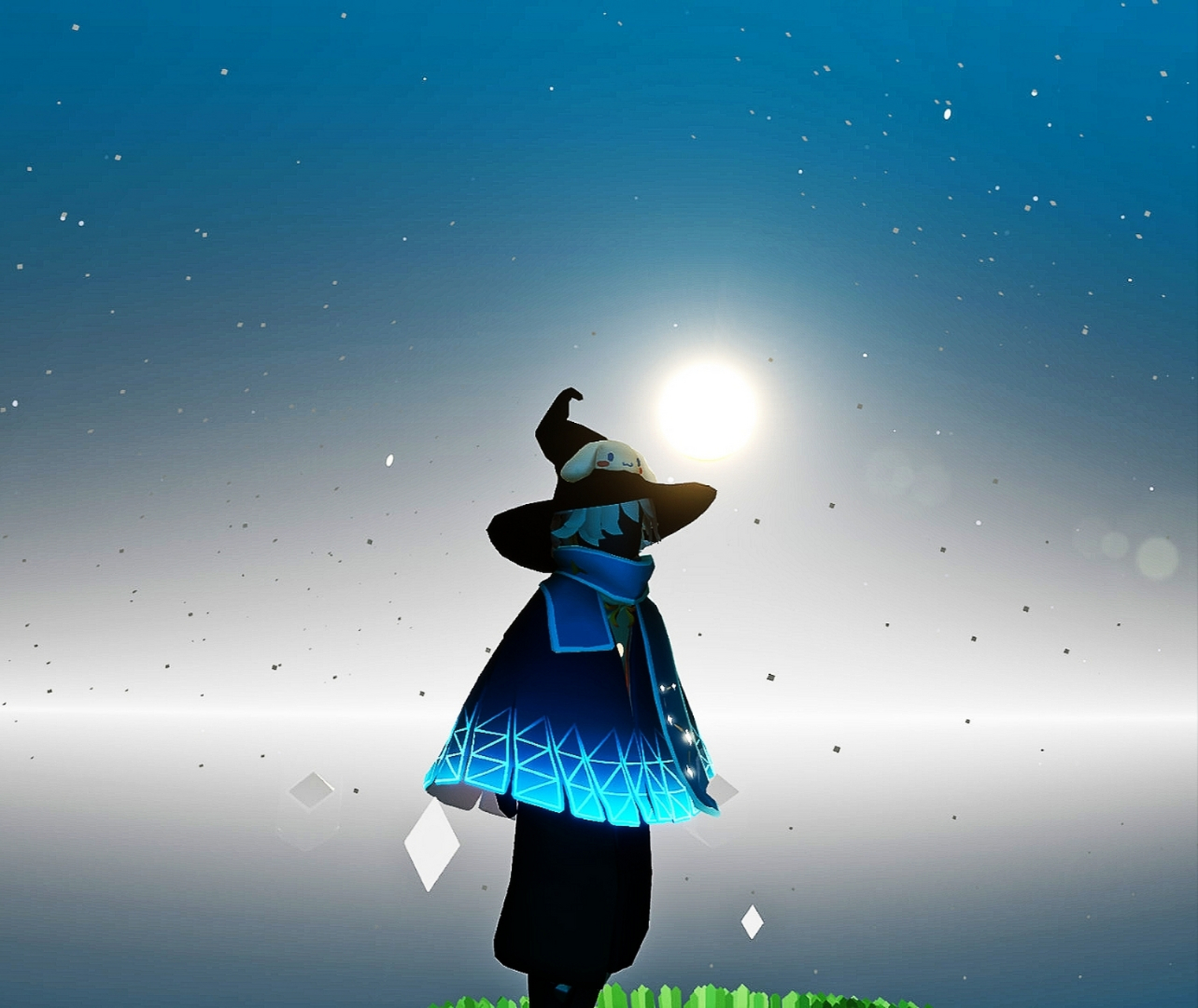 《光遇》音乐会：一场音乐与光影的梦幻之旅——参与指南与乐谱搜集秘籍