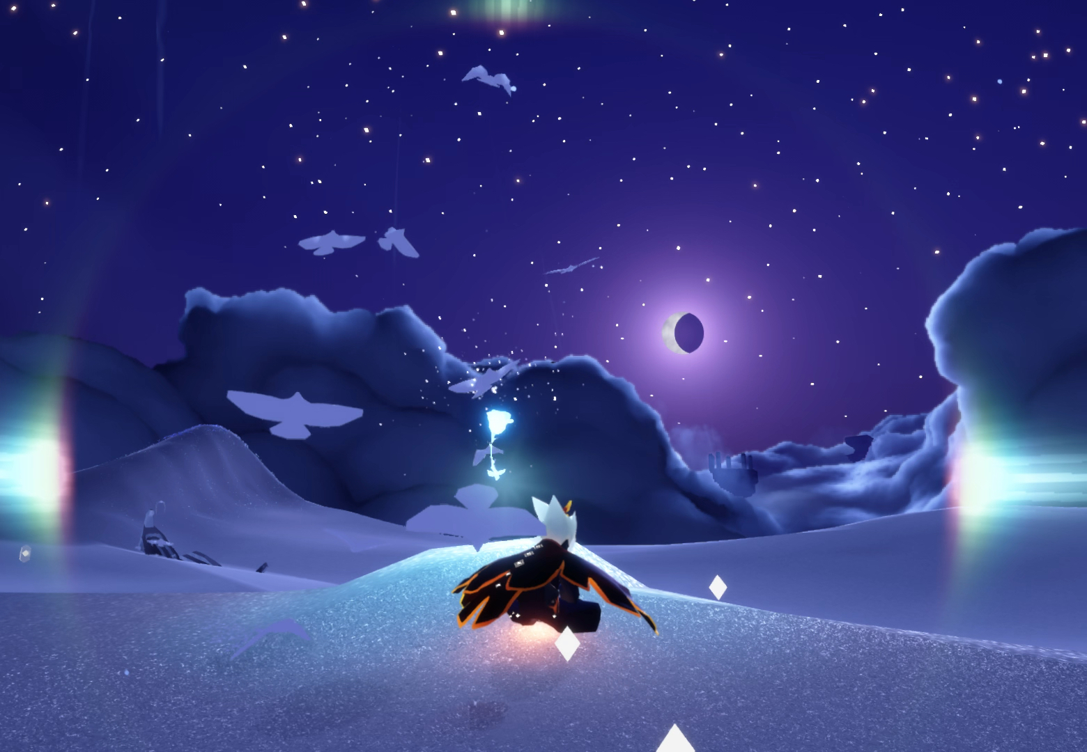 《光遇》从新手到老鸟的蜕变之路：高级技巧与进阶玩法解析