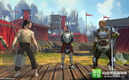 《暗影格斗3》升级之路：探寻装备强化与专属神器打造之道