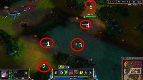 《曙光英雄》插眼与反眼攻略：掌握游戏精髓的关键技巧