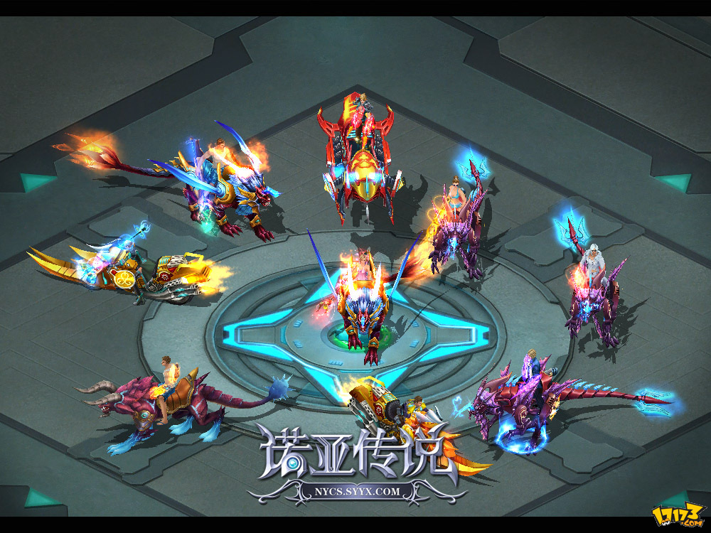 《诺亚传说》高效升级攻略大全！