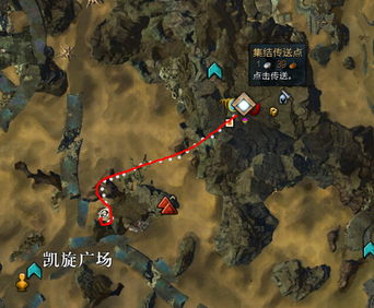 《龙息:神寂》地图探索指南，探索未知领域！