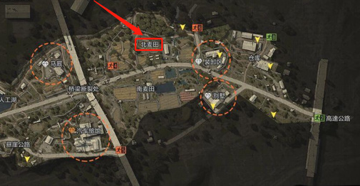 《暗区突围》撤离成功率90%的玄学路线！北山地图3条隐藏通道实测！