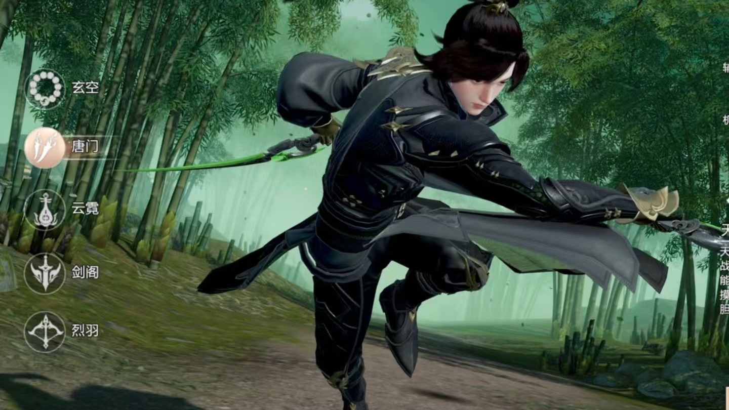 残兵裂刃斩宗师！《剑侠情缘零》耐久归零触发200%暴击的惊天秘术