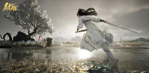 《射雕英雄传》为何能成为武侠经典？数据解读金庸IP的当代价值