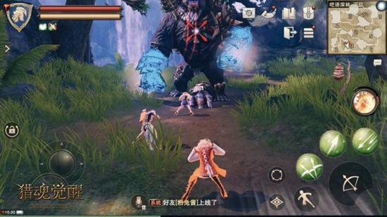 《猎魂觉醒》深度评测:这款国产ARPG如何实现800万玩家的“狩猎自由”?