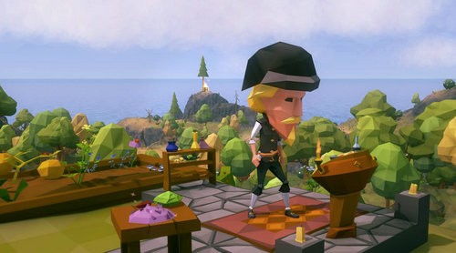 艾兰岛手游评测：这款沙盒新作能否打破国产手游同质化困局？