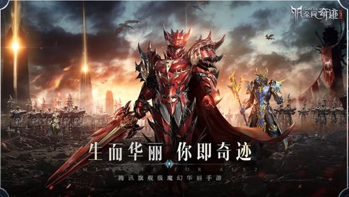 《全民奇迹2》手游现象解读：经典IP如何撬动8000万玩家市场？