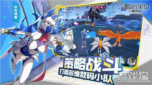 数码宝贝新世纪手游能否延续经典?深度解析IP改编与当下市场的碰撞