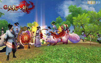 《新天龙八部》能否续写经典？深度解析武侠IP的市场突围之路