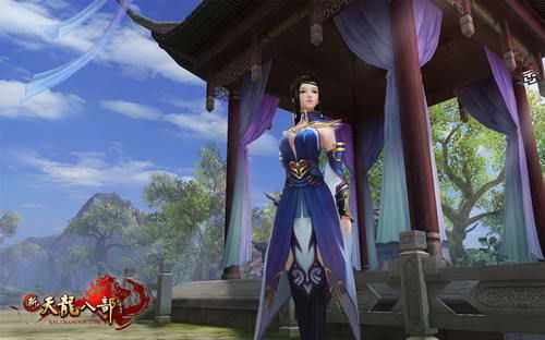 新<天龙八部>能否再现金庸经典？深度解析改编剧的机遇与挑战