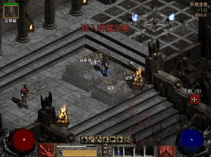 暗黑破坏神终极挑战：无装备通关地狱难度有多难？专家解析极限玩法