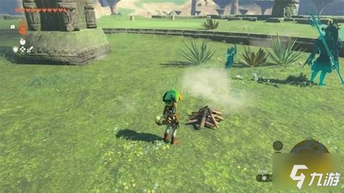 《塞尔达传说》全套装终极收集指南:隐藏服装定位与材料升级路线全解析