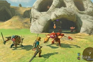 《塞尔达传说》武器耐久度终极解决方案！让你的武器永不损坏的专家指南