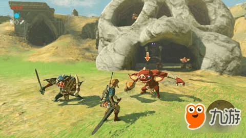 《塞尔达传说》全守护者打法进阶指南：从盾反到无伤速杀的实战解析