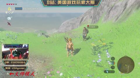 掌握《塞尔达传说》全环境互动精髓：火烧草木引风暴，雷击金属造杀机的实战解析