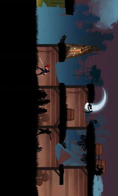 影子忍者2深度测评：这款续作如何用创新玩法重塑潜行游戏标杆？