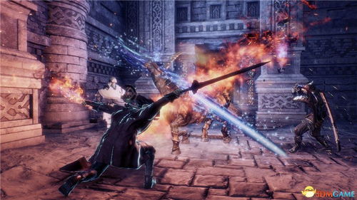 《最终幻想》全武器收集指南：揭秘七大最强神器的获取路径与战术解析