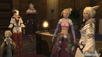 《最终幻想》全系列彩蛋大揭秘：历代作品间的隐秘联系与开发者匠心