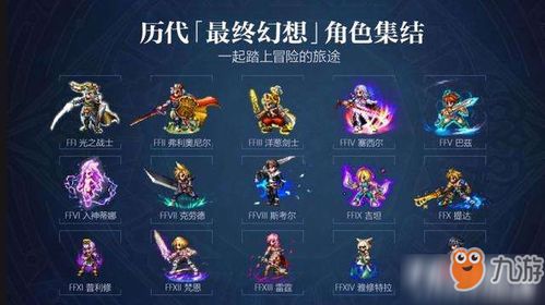 《最终幻想》角色培养终极手册：如何科学打造完美属性面板？