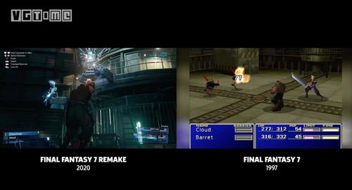 《最终幻想》战斗系统进化史：从ATB到即时制，一场跨越35年的战略革命