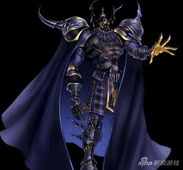 《最终幻想》全系列反派深度解析：从萨菲罗斯到阿尔迪米西亚