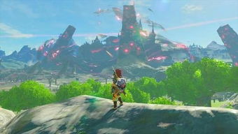 塞尔达传说：35年传奇IP为何仍能改写开放世界规则？