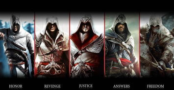 刺客信条新作再掀热议：系列进化史与未来方向全解析