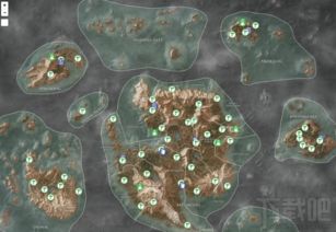 《巫师3》昆特牌全收集指南：如何成为真正的牌王？（内含游戏导航秘籍）