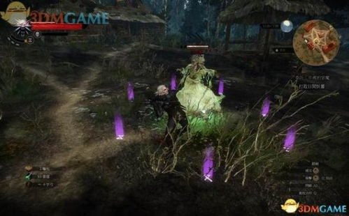 《巫师3》全武器附魔深度解析：断裂与持久如何匹配你的战斗流派？（附游戏导航技巧）