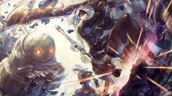 《尼尔：机械纪元》何以成为现象级ARPG？深度解析核心魅力与实用攻略