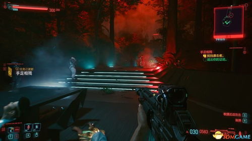 《赛博朋克2077》深度解析：未来都市的沉浸式冒险与生存攻略