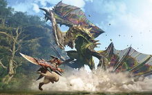 《怪物猎人》系列20周年：为何它能成为全球玩家心中的动作狩猎巅峰？