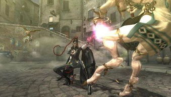 《猎天使魔女》系列深度解析：从动作设计到隐藏剧情，这款十年经典为何仍被玩家奉为圭臬？