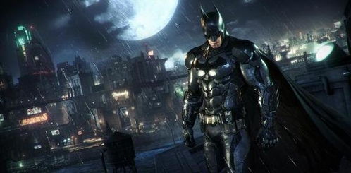 《蝙蝠侠：阿卡姆骑士》终极评测：为何它仍是超级英雄游戏的巅峰？附实战攻略解析