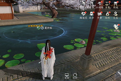 《天涯明月刀》深度评测：这款国风武侠MMO为何十年不衰？（附新手攻略）