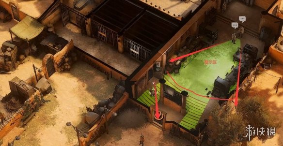 《盟军敢死队起源》保姆级潜行攻略：全网首发道具神技+全关卡难点一网打尽！