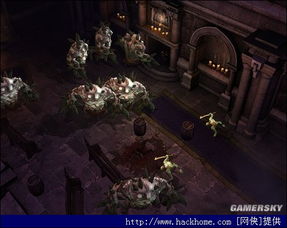 《暗黑破坏神3》深度解析：十年经典能否依旧称霸ARPG市场？